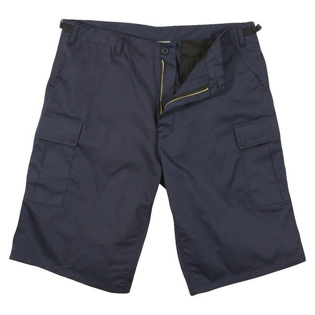Rothco Short Long BDU - Bleu Marine, 2TG