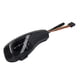 thumbnail image 4 of Perilla de cambio de marchas automática LED, botón rojo del lado izquierdo, reemplazo suave para X3 E83 2004-2010, estilo de fibra de carbono, 4 of 12