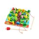 thumbnail image 1 of Juego De Laberinto Para Caminar De Pesca Magnética Para Niños, Rompecabezas De Educación Temprana, Juguete Cognitivo A Juego De Animales Scienceny FN002963-00, 1 of 6