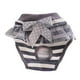 thumbnail image 5 of Pantalones Sanitarios para Perros Sunnimix Ropa Interior Azul/Café Talla S, 5 of 5