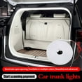 thumbnail image 2 of Car LED Strip Lights: Waterproof, Auto On/Off, Dynamic Scanning for SUVs and Trunks, Made of PVC, 2 of 9