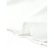 thumbnail image 5 of Blusas de gasa con cuello en V casual de manga corta para mujer con corbata blanco S Allegra K, 5 of 5