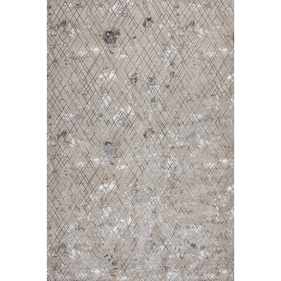 Grey Geometric Area Rugs for Living Room Washable Rugs Boho Moroccan Area Rug Soft Neutral Geometric Bohemian Carpet Distressed Indoor Rug for Bedroom Dining Room Office Foldable Nonslip Rug