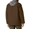 thumbnail image 3 of Genuine Dickies Men's Canvas Hooded Shirt Jacket, 3 of 8