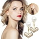 thumbnail image 1 of Pendientes para mujer, regalos para mujer, pendientes de perlas, pendientes de perlas pequeños y exquisitos, pendientes de perlas, 1 of 5