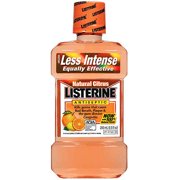 Listerine Advanced with Tartar Protection Citrus 250ml