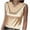 Rose Gold, variant on Uaswgudfs Silk Satin Tank Tops for Women V Neck Sleeveless Camisole Tank Tops 2025 Summer Basic Loose Blouses 2025
