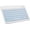 10 inch Blue, variant on XIHAMA Ultra Slim Bluetooth Keyboard Portable Mini Wireless Keyboard Rechargeable for Apple iPad iPhone Samsung Tablet Cell Phone Smartphone iOS Android Windows