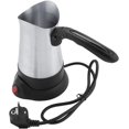 thumbnail image 1 of Jinsinto Garosa Electric Coffee Maker 800W 270ml Turkish Kettle Hot Coffee Milk Pitcher Food Grade Espresso Maker Machine for Home Tea Coffee Milk Making 20 240V EU Plug, Coffee Maker, 1 of 5