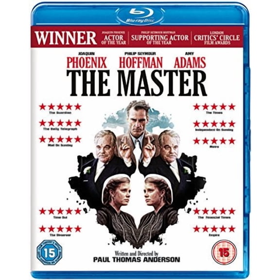 The Master [BLU-RAY]