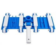 Vacuum Head on Wheels for Concrete Swimming Pools