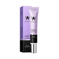 thumbnail image 2 of Face Primer Makeup Base Cream 30g - Base de maquillaje hidratante minimizadora de poros Primer para pieles grasas y secas - Corrector suavizante e iluminador - Control de aceite Preparación de, 2 of 8