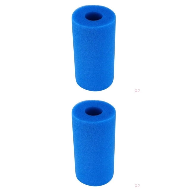 Cartuchos de Espuma para Piscina CUTICAT Tipo A