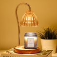thumbnail image 1 of COCOBELA Candle Warmer Lamp, Dimmable Electric Candle Lamp Warmer with Timer, Candle Warmer for Jar Bedroom Home Decor, Wax Melt Warmer for Scented Wax, Gifts for Mom, 1 of 6