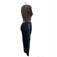 thumbnail image 2 of Polo Ralph Lauren BLACK Women's The Callen High Rise Slim Jeans, US 27, 2 of 3