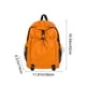 thumbnail image 3 of Bolso de hombro de nylon para hombres y mujeres | Mochila de viaje de gran capacidad | Mochila casual con correa ajustable | Ligera resistente al agua | 1 pack negro blanco amarillo rojo, 3 of 7