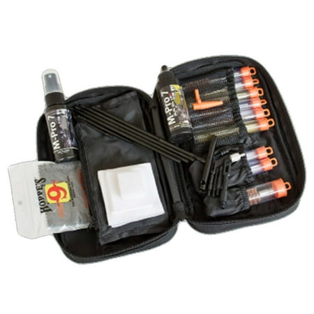 M-Pro 7 Tactical Soft Sided Weapon Cleaning Kit 96 pc Pack