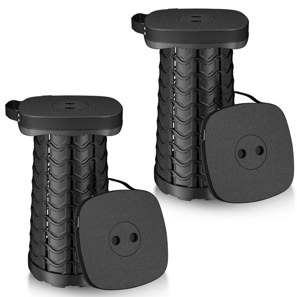 Taburete aboutool, plegable, portátil, plegable, con capacidad de 400 libras