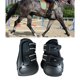 thumbnail image 4 of 1 par de botas de de tendón de caballo, equitación, salto, absorción Pata trasera Sharpla Botas de tendón de caballo, 4 of 8