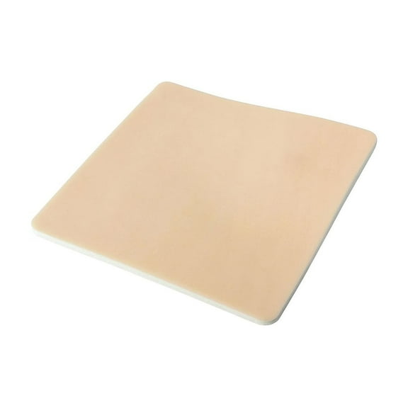 Medline Optifoam Non-adhesive Dressings 6" x 6" Size 10/Box MSC1266Z