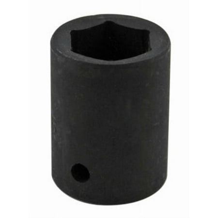 

1 PC-Master Mechanic 39016 6-Point Impact Metric Socket 18 MM Chrome Moly