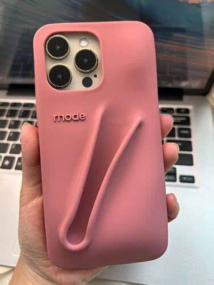 Hot! Rhode Phone Case, Lip Gloss Phone Case Cute for 13/14 Hot! Rhode Phone Case, Lip Gloss Phone Case Cute for 13/14