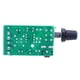 thumbnail image 3 of Módulo de placa TDA2822M Amplificador de audio de 2.0 canales DC1.8-12V para altavoz de computadora, 3 of 9
