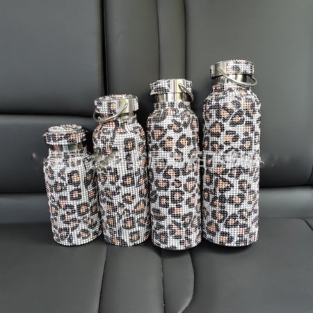 

24 oz Drinkware Diamond Vacuum Flask King Glamorous Vacuum Flask Taobao Douyin Live Cross-Border Diamond Vacuum Flask