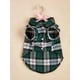 thumbnail image 4 of 1pc Pet Checked Shirt, 4 of 4
