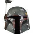 thumbnail image 4 of Star Wars  The Black Series, Casque électronique de Boba Fett, 4 of 7