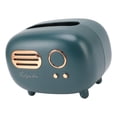 thumbnail image 2 of Vintage  Tissue Box, Practical Retro  Tissue Box  For Kitchen For Living Room Green,Red,Pink, 2 of 8