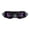 Purple, variant on Solar Demon Eye Led Car Window Light, Suction Cup Night Dynamic Cars Windshield Animated Led Ambient Light, Rechargeable Waterproof Warning Lights for SUV,Truck,rv Cars Side/Rear Window