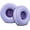 Protein Leather-Mauve, variant on SOULWIT Earpads Replacement for JBL Tune 450BT/Tune 460BT/Tune 500BT/Tune 510BT/Tune 520BT/Tune 530BT/JR 300BT/JR 310BT/E40BT/Junior 320BT, Ear Pads Cushions with Soft Protein Leather - Black