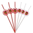 thumbnail image 2 of Chicago Blackhawks Team Sipper Straws CO, 2 of 2