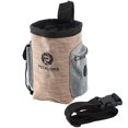 thumbnail image 1 of Yinanstore Dog Drawstring Closure with Belt Buckle Built- Portable 2 Side Carrier for Puppy Education Travelling , Brown, 1 of 8