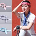 thumbnail image 6 of ZUARFY Cooling Neck Wrap Ice Cold Headband Cooling Scarf Bandana for Summer Outdoor, 6 of 19