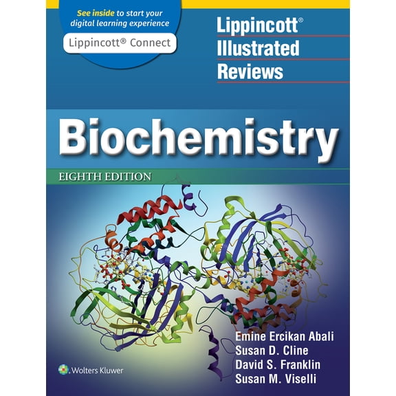 Pre-Owned Lippincott Illustrated Reviews: Biochemistry (Paperback) 1975155068 9781975155063
