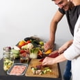 thumbnail image 4 of 2Packs Bacon Keeper Plastic Deli Meat Saver with Lids Rectangle Food Container, 4 of 7