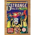 thumbnail image 1 of Strange Tales #182 Comic Book, 1 of 8
