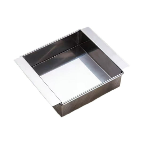Kit de prensa de tofu premium para delicias veganas caseras 15cm x 15cm x 45cm