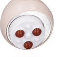 thumbnail image 2 of Masseur abdominal électrique favorisant la santé digestive Masseur abdominal automatique pour femme enceinte post-partum Abricot, 2 of 4
