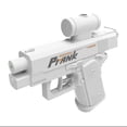 thumbnail image 1 of Prank Water Gun,Double-Sided Reverse Water Gun Prank Toy,Compulsive Two-Way Water Gun,Reverse Waters Guns Spray From Front And Back,Creative Mini Prank Squirt Guns Can Spray From Front And Back, 1 of 1