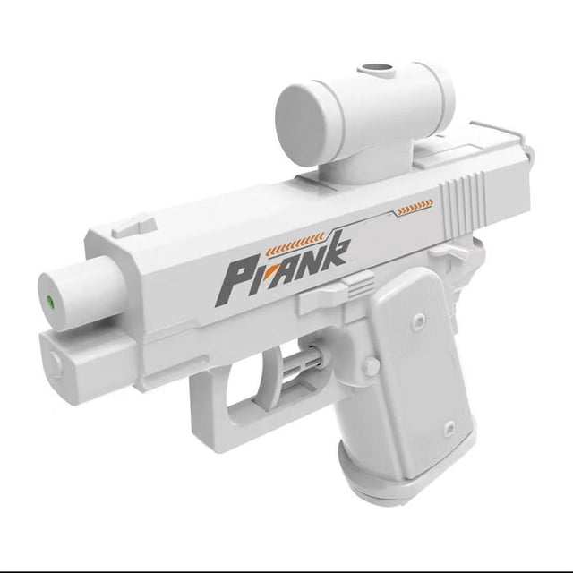Prank Water Gun,Double-Sided Reverse Water Gun Prank Toy,Compulsive Two-Way Water Gun,Reverse Waters Guns Spray From Front And Back,Creative Mini Prank Squirt Guns Can Spray From Front And Back