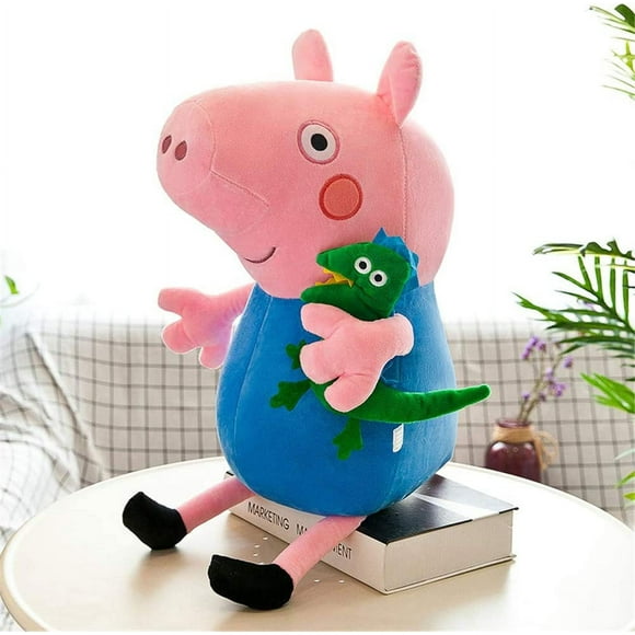 ORUYROP 11.81 inch Piggy Plush Doll for Kids Gift (Pig Brother)