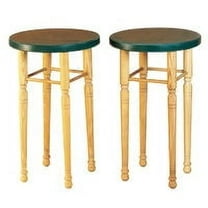 Waddell Early American 2558 Table Leg, 7-3/4 in H, Hardwood, Smooth Sanded