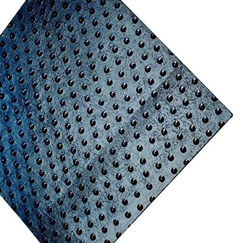 ProTecta 6817 Black 51 x 14 Heavy Weight Tailgate Mat