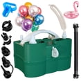 thumbnail image 1 of Bomba Eléctrica de Globos SINBEE 3 en 1 para Globos de Látex 260q, 1 of 7