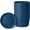 -Slumberland, variant on Travel Coffee Mug Tumbler with 360° Lid | Ceramic-Lined Insulated Stainless Steel Cold Brew Iced Coffee Cup | Gifts for Women Men Her Him | Voyager Signature | 12oz | Cream Terrazzo