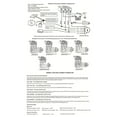 thumbnail image 4 of Amdohai Car Keyless Entry Starter System Engine Start Alarm System 12V Car Remote Starter Stop System, 4 of 8