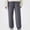 Dark Gray, variant on Zefriona Kids Snow Pants Waterproof Insulated Softshell Fleece Lined Winter Trousers Purple 7